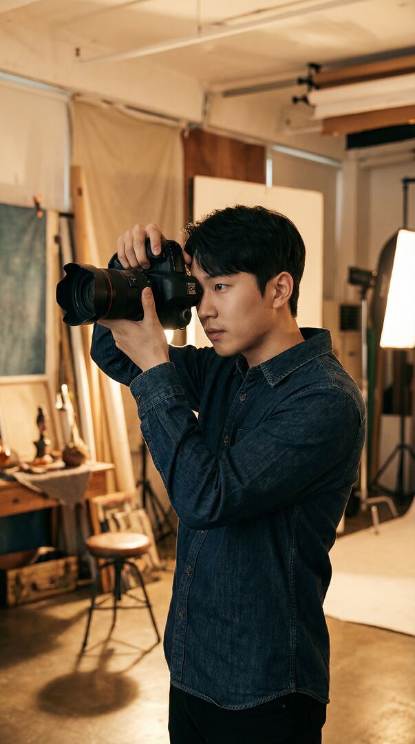 绿帽社摄影顾问